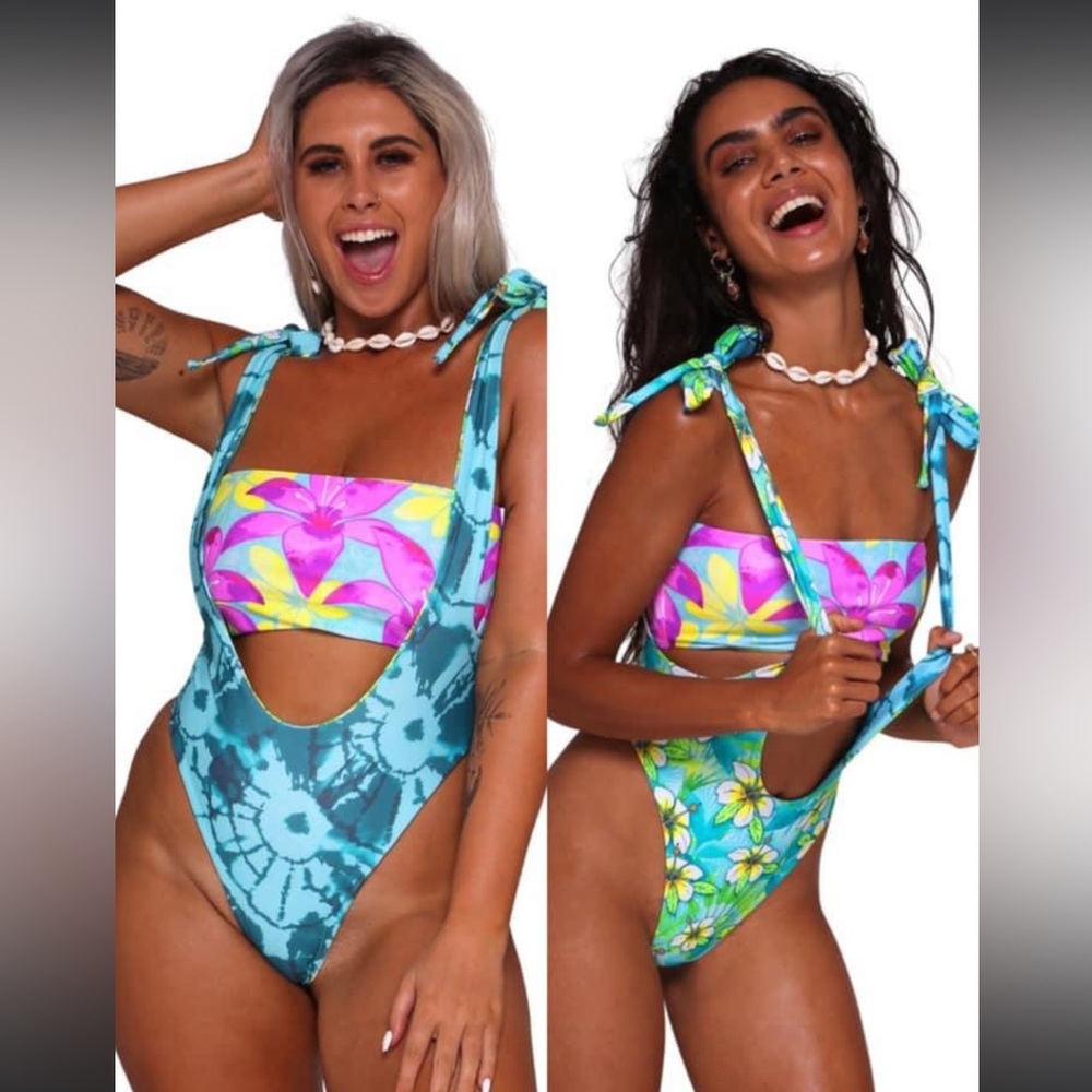 🌼 Sassy Sea Monkey Moana Bikini 🌼